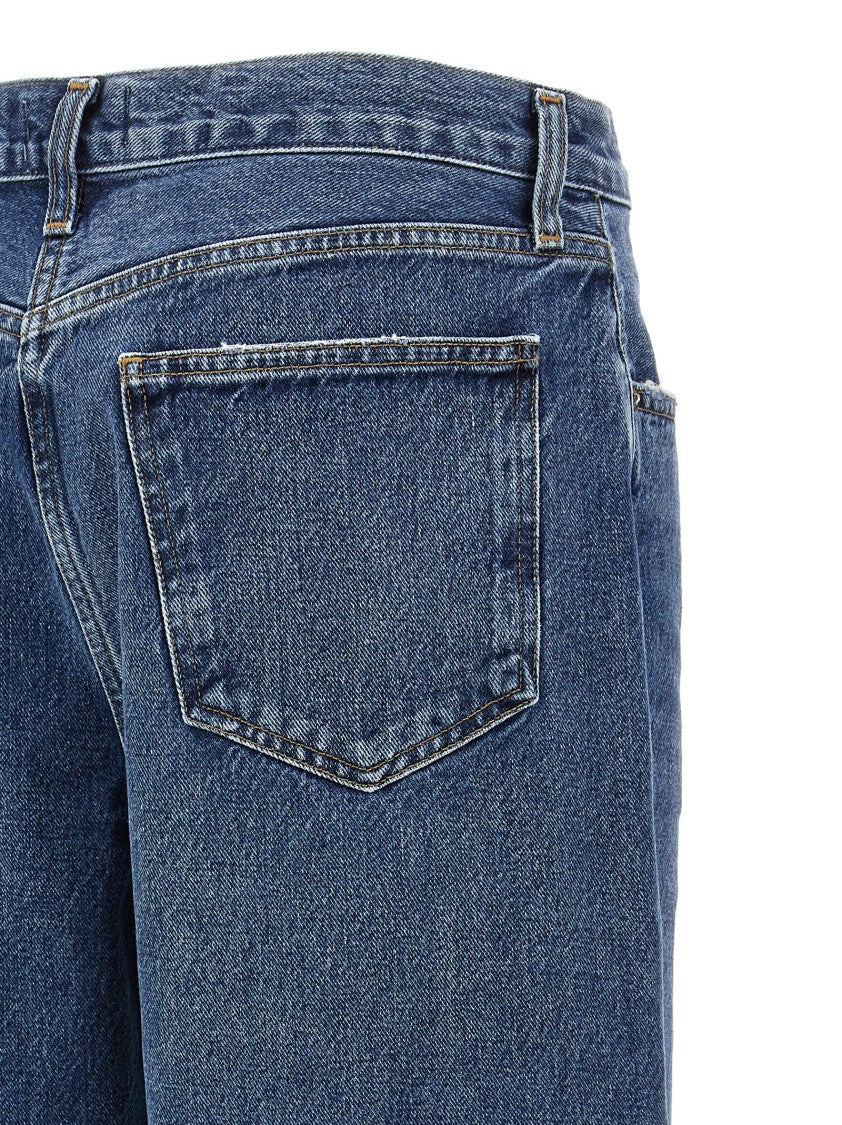 Agolde Low Slung Baggy' Jeans