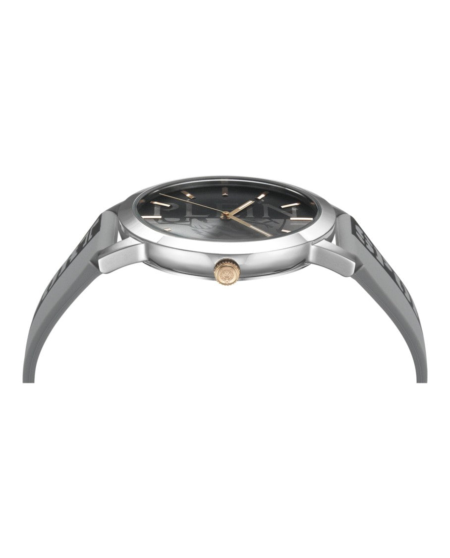 Plein Sport Legend Silicone Strap