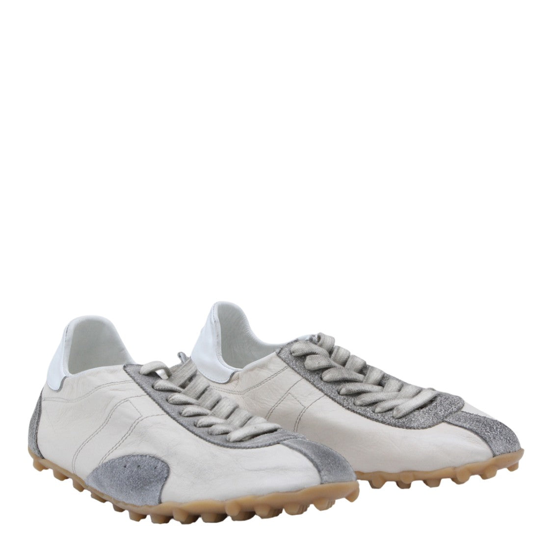 Maison Margiela Contemporary Sneakers With Streamlined Design