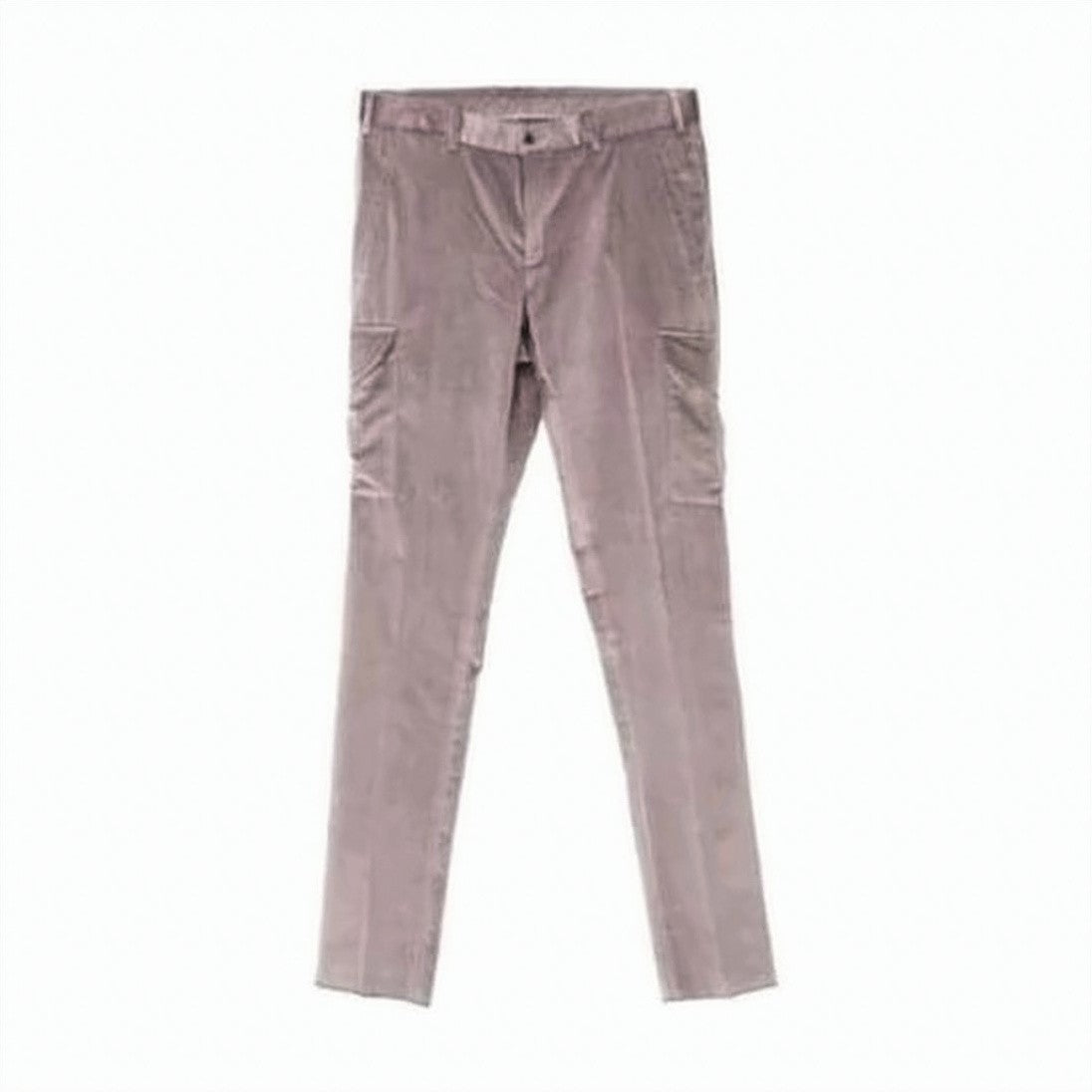 Pt Torino Tailored Straight Pants With Classic Design And Side Pockets