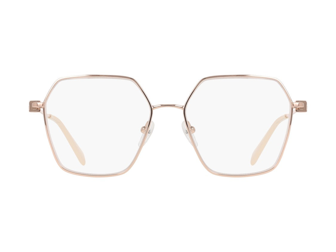 Liu Jo Lj2178 Oversized Geometric Eyeglasses