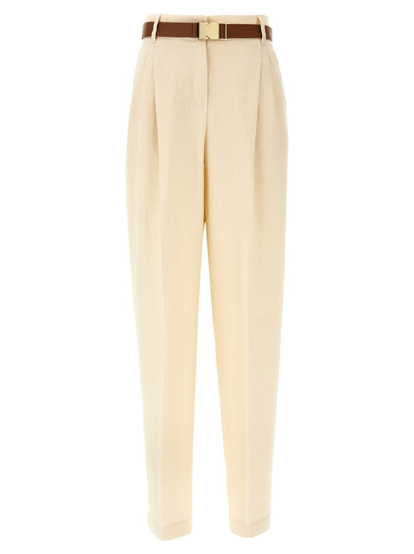 Max Mara 'Siamese' Pants
