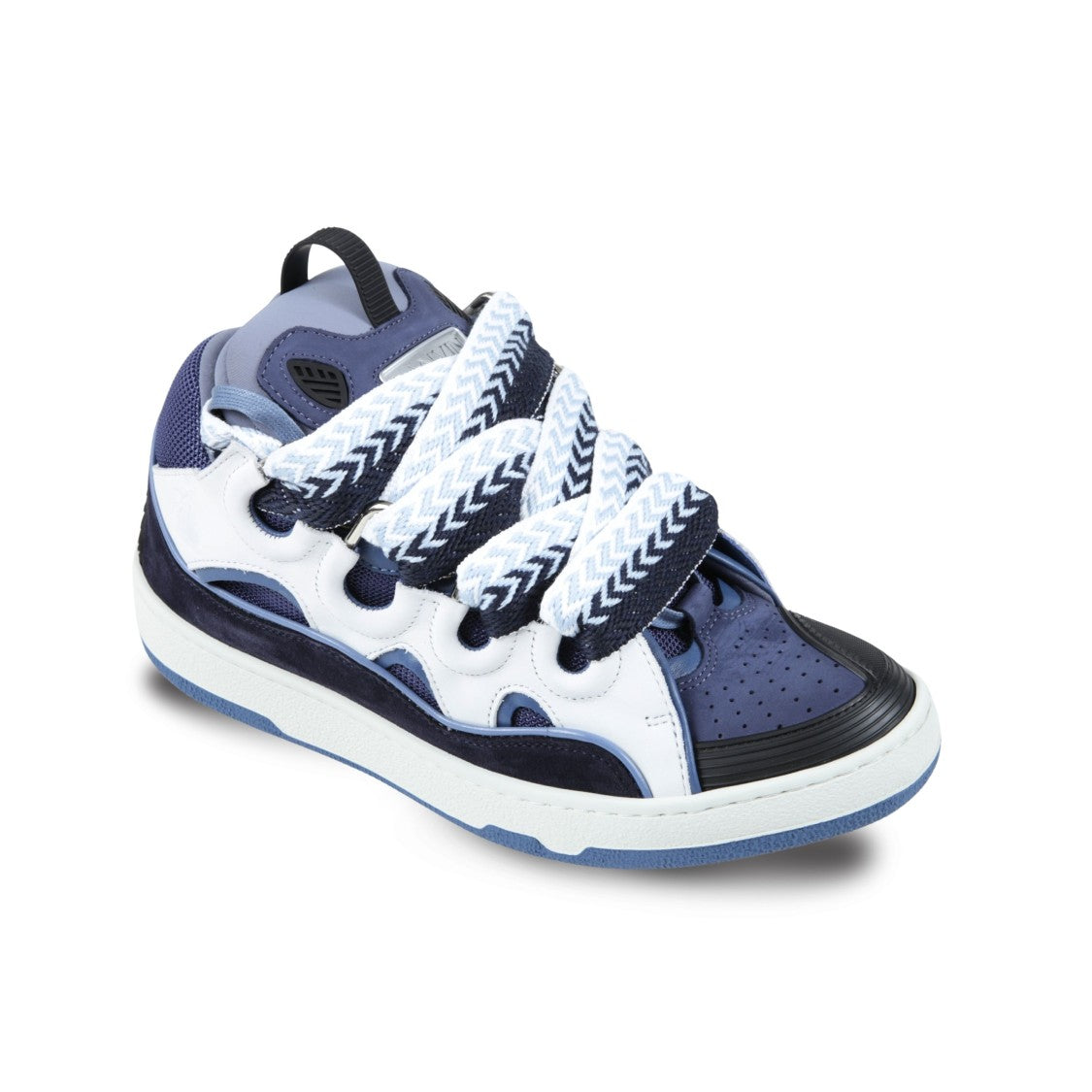 Lanvin Curb Sneakers