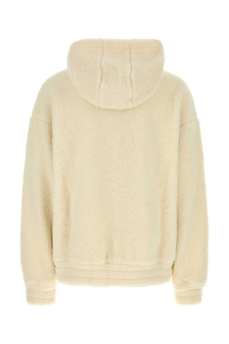 Gucci Ivory Teddy Sweatshirt