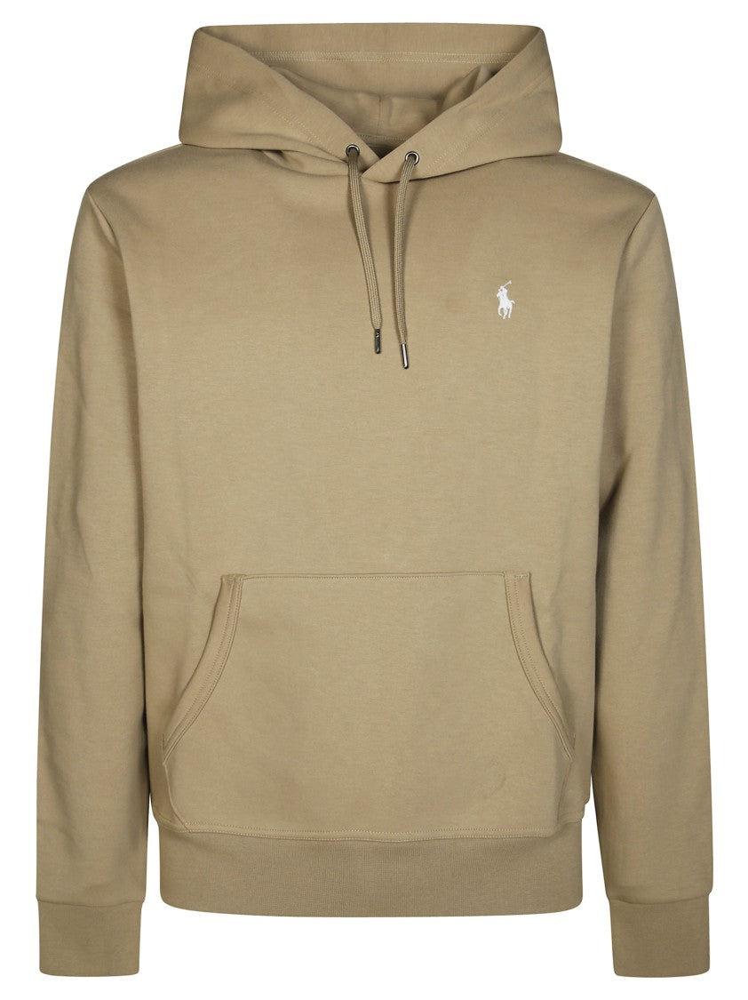 Polo Ralph Lauren Lscnm1 Beige Hoodie