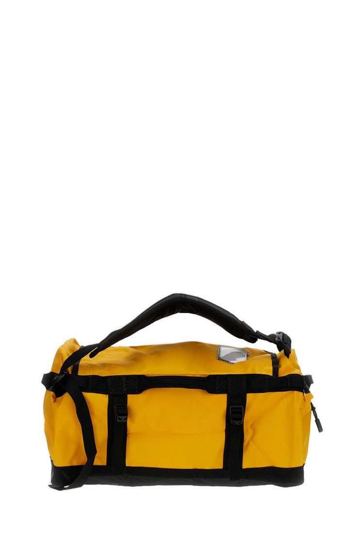 The North Face Yellow Base Camp Duffel Bag
