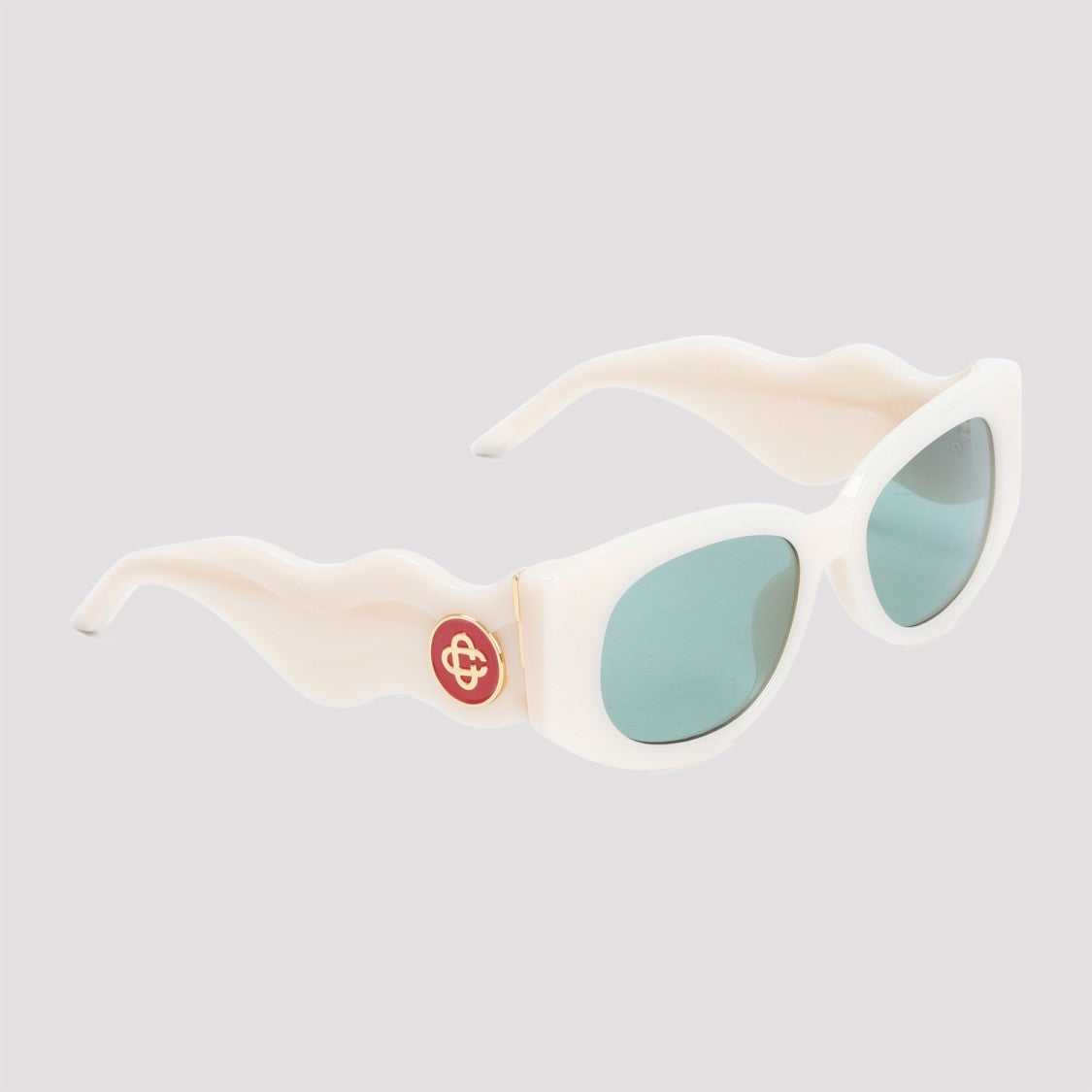 Casablanca The Memphis Rectangular-Frame Sunglasses