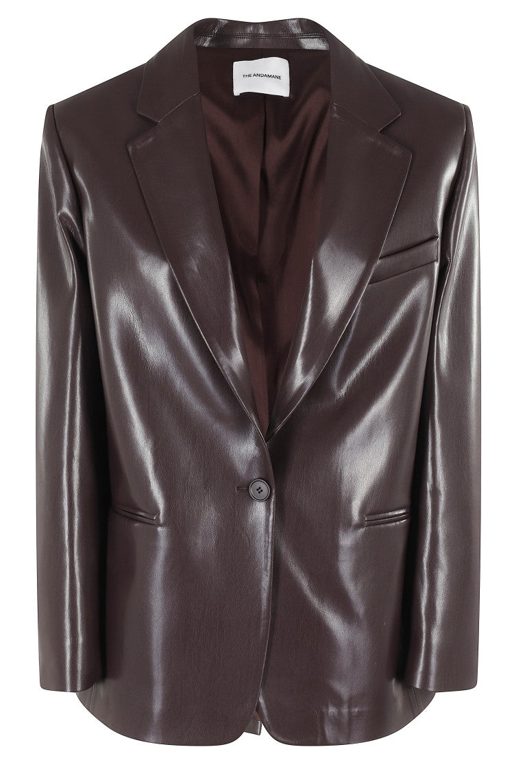 The Andamane Guia Oversized Blazer