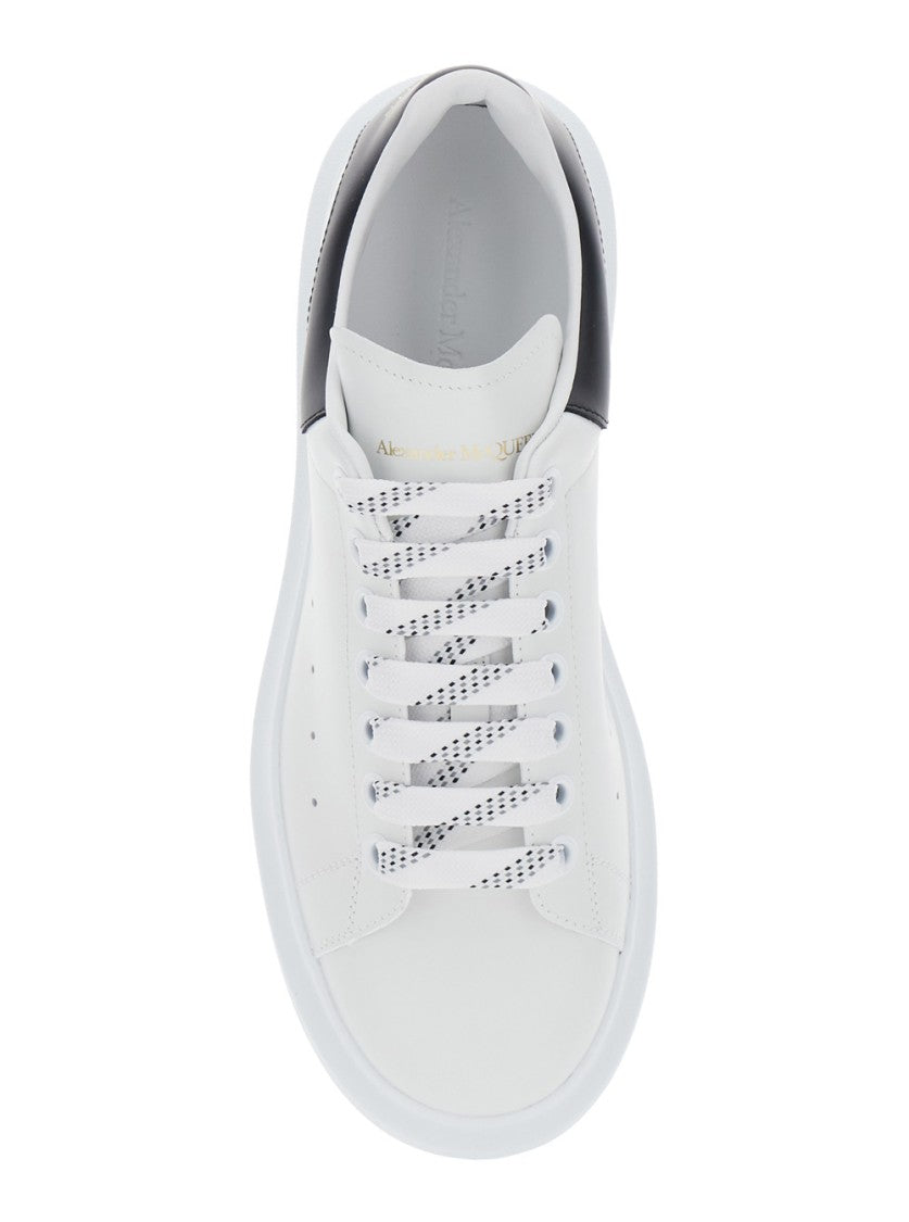 Alexander Mcqueen Chunky Rubber Sole Sneakers