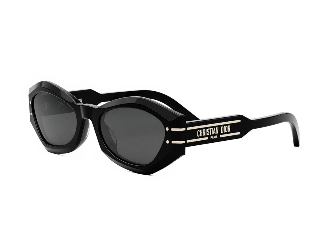 Dior Black Cd40139u Acetate Sunglasses