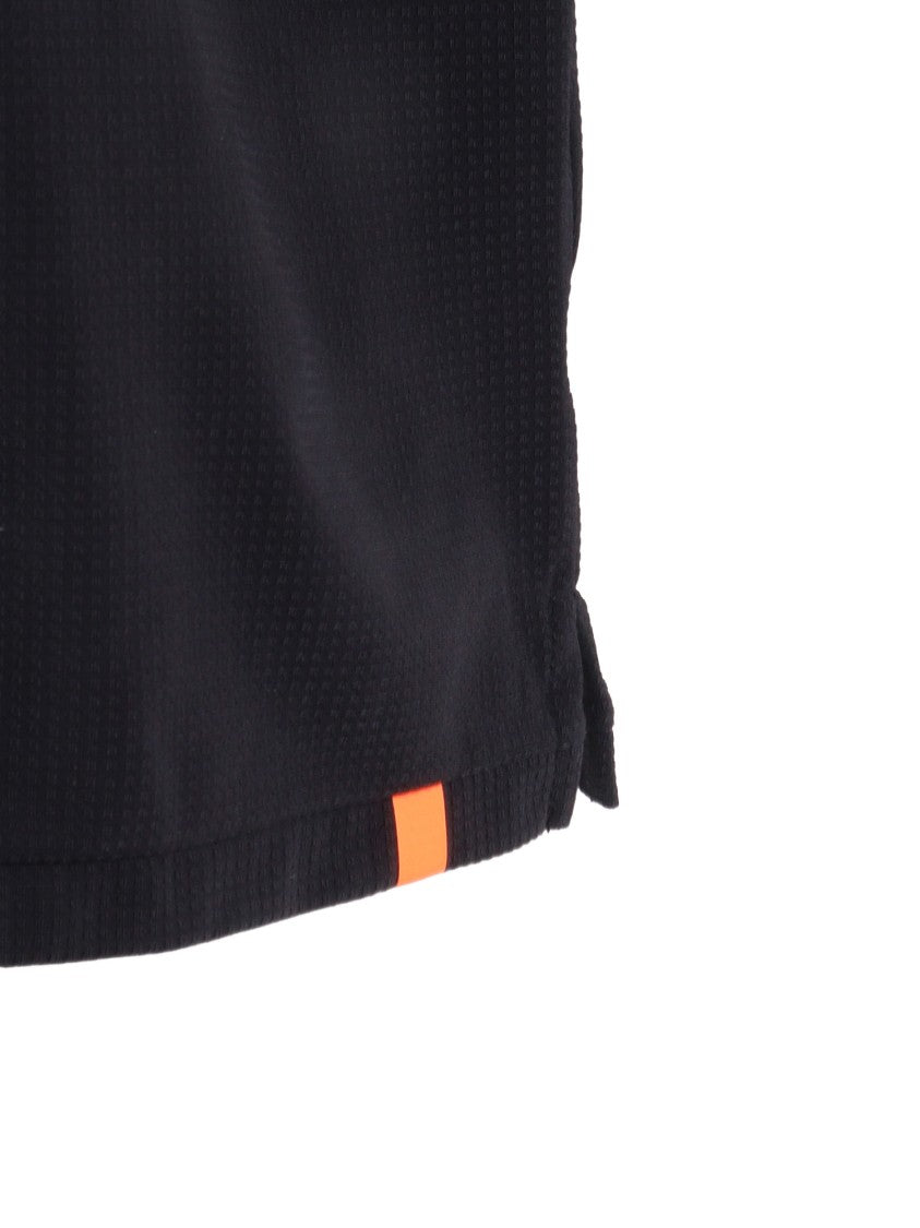 Rrd Square Polo Contrast Tag Polo Shirt