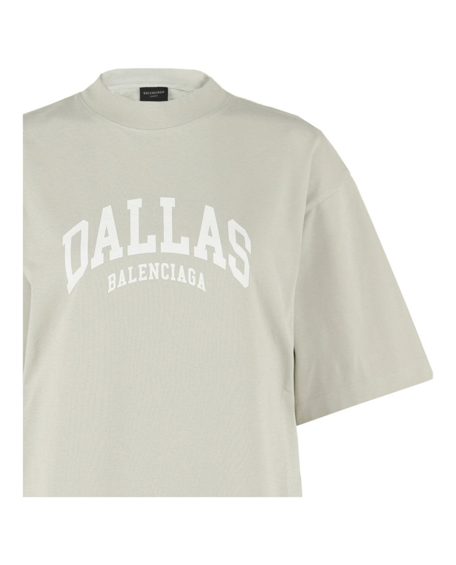Balenciaga Cities Short Sleeve T-Shirt