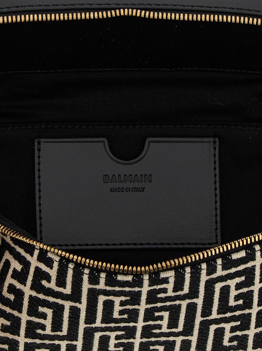 Balmain 'Trousse B-Army' Crossbody Bag