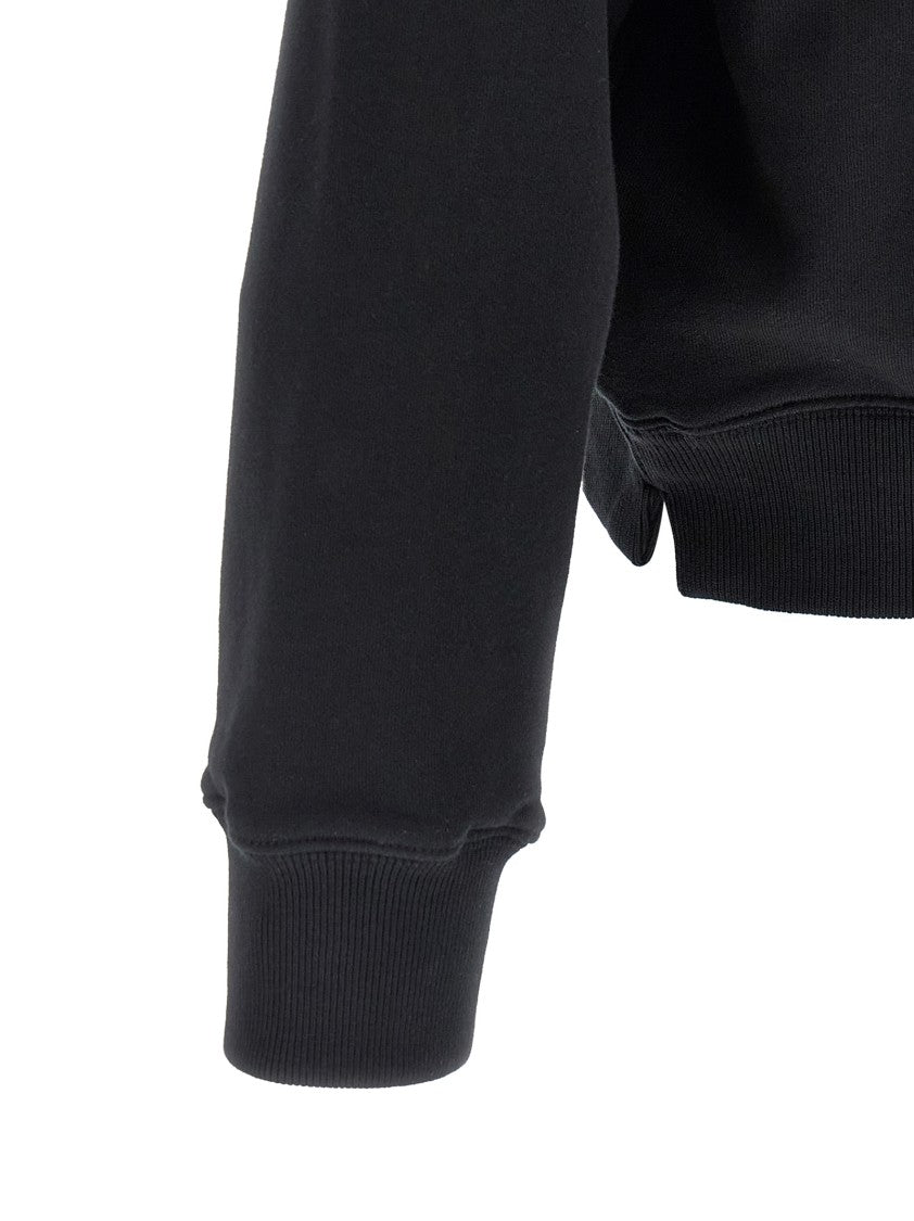 Off-White '3D Spray Arrow Skate' Hoodie
