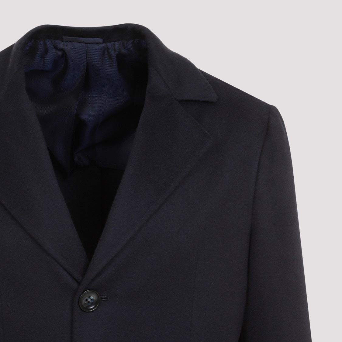 Kiton Luca Caban Coat