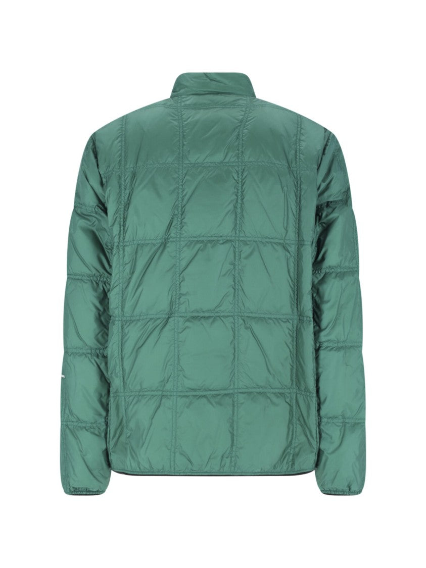 Moncler Genius Genius X Frgmt "Jayel" Logo Down Jacket
