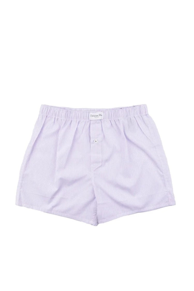 Dior Cotton Boxer Briefs - Pink