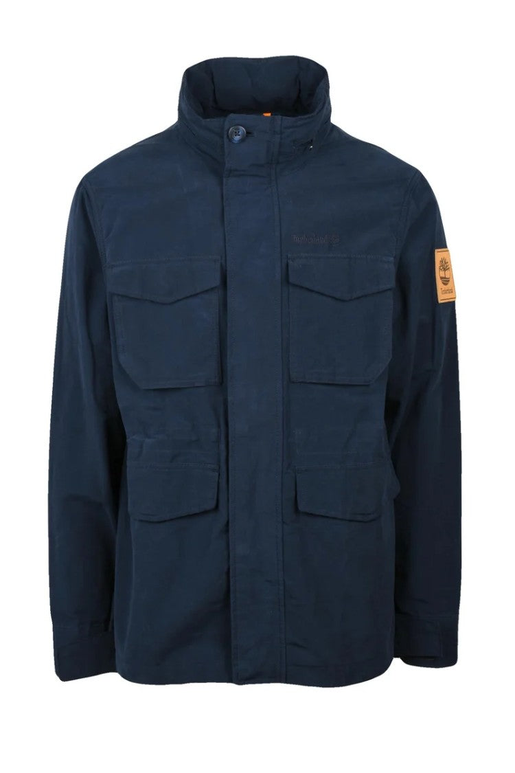 Timberland Sahariana Jacket - Blue