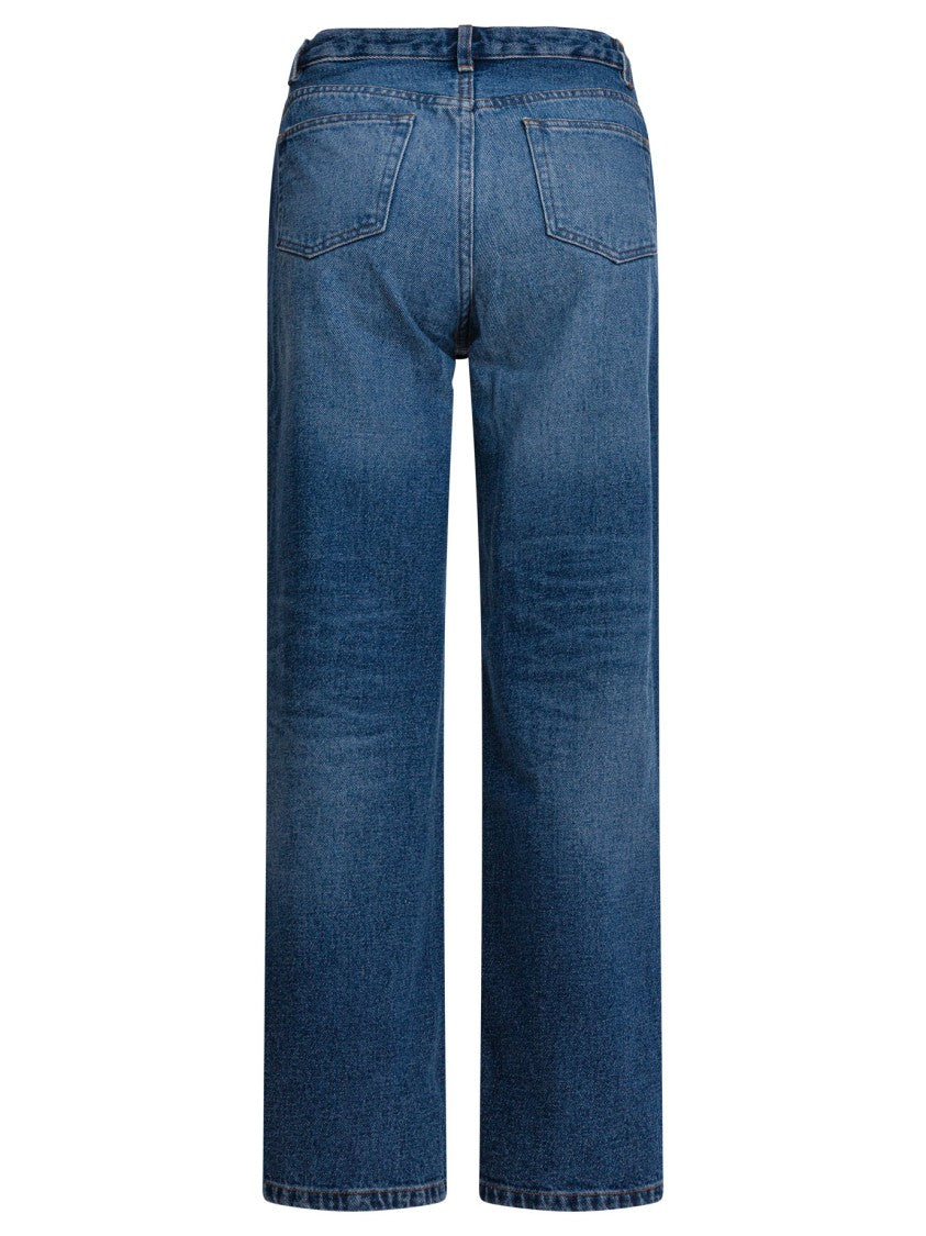 A.P.C. "Elisabeth" Jeans