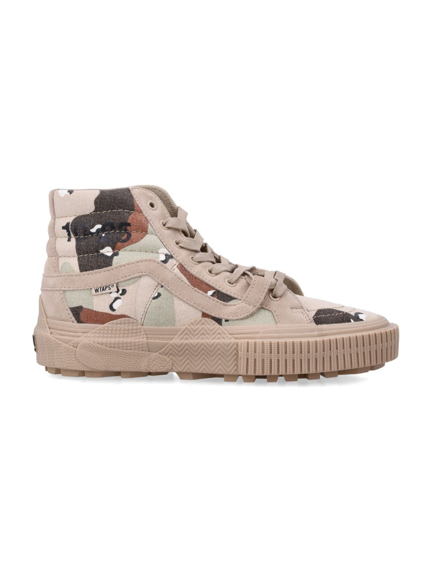 Vans X Oamc Otw Sk8-Hi Gl Lug Sneakers
