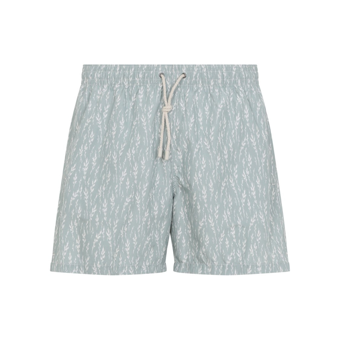 Canali Polyester Swim Shorts