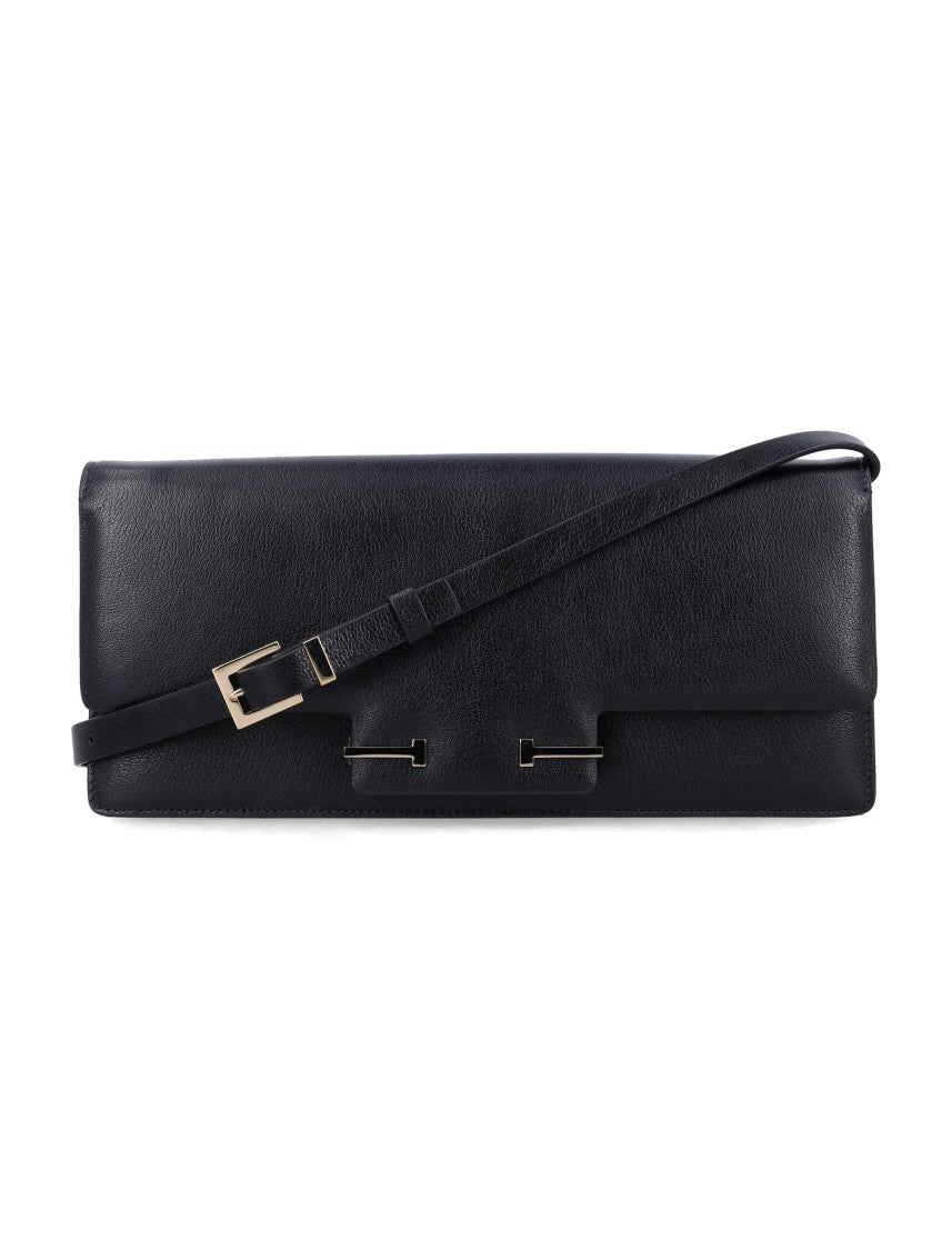 Tom Ford Double T Shoulder Bag