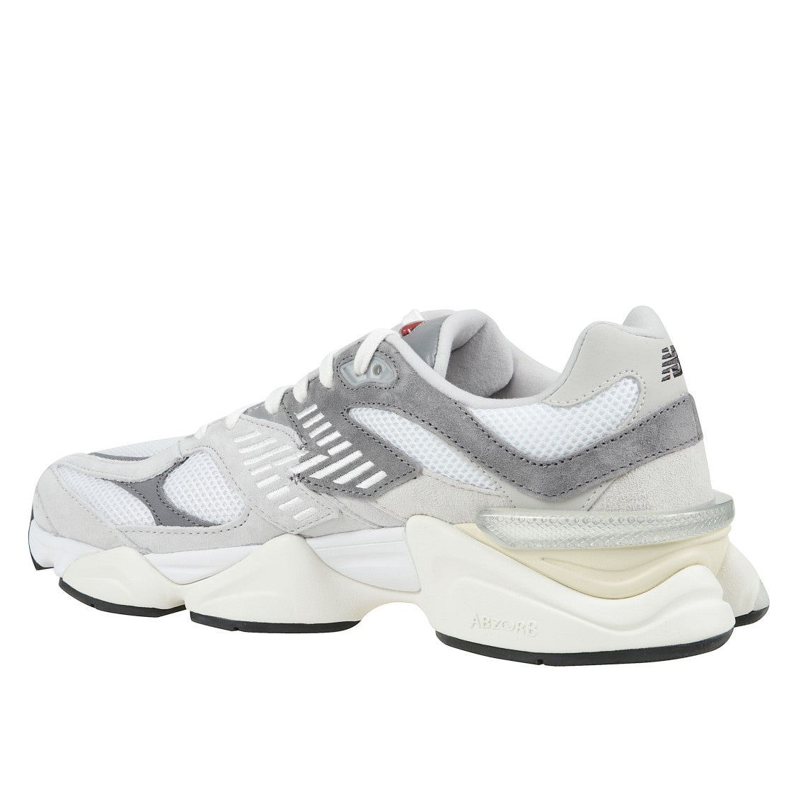 New Balance Lifestyle Sneakers With Cushioned Sole And Classic Design