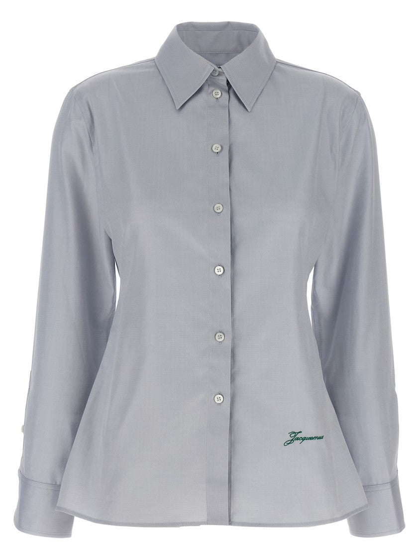 Jacquemus 'La Chemise De Costume' Shirt