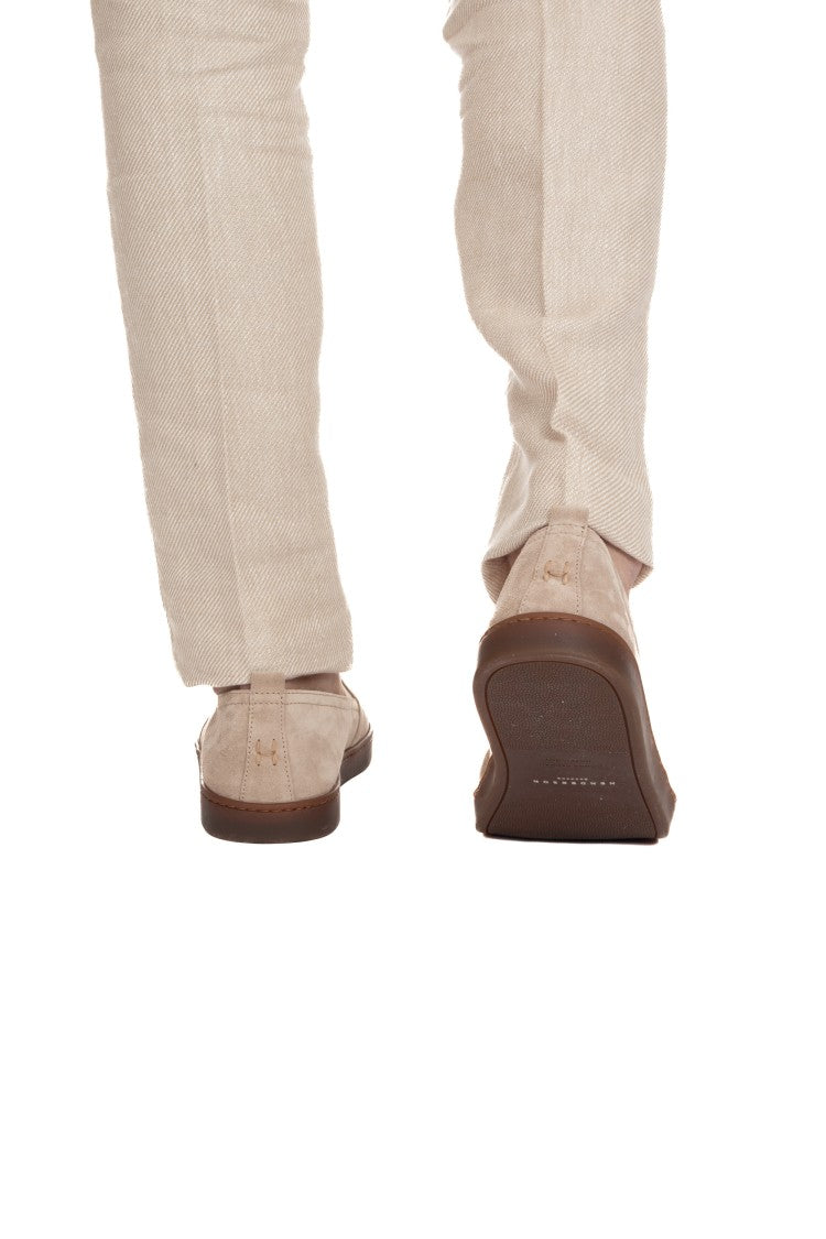 Henderson Rodi Suede Espadrilles With Flex Sole