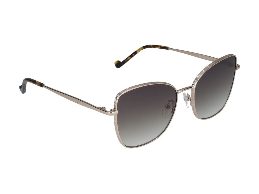 Liu Jo Sunglasses Lj141s 710 Golden Amber 55/17/140