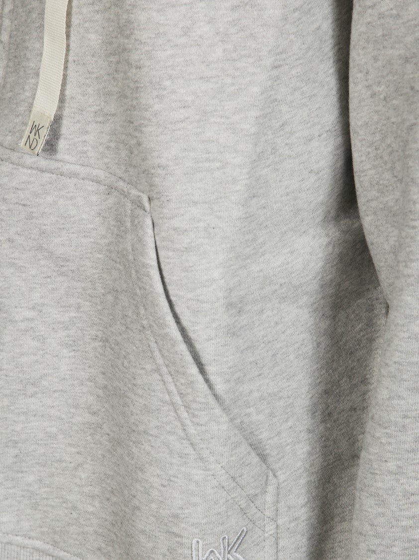 Max Mara Relaxed Fit Hooded Sweatshirt