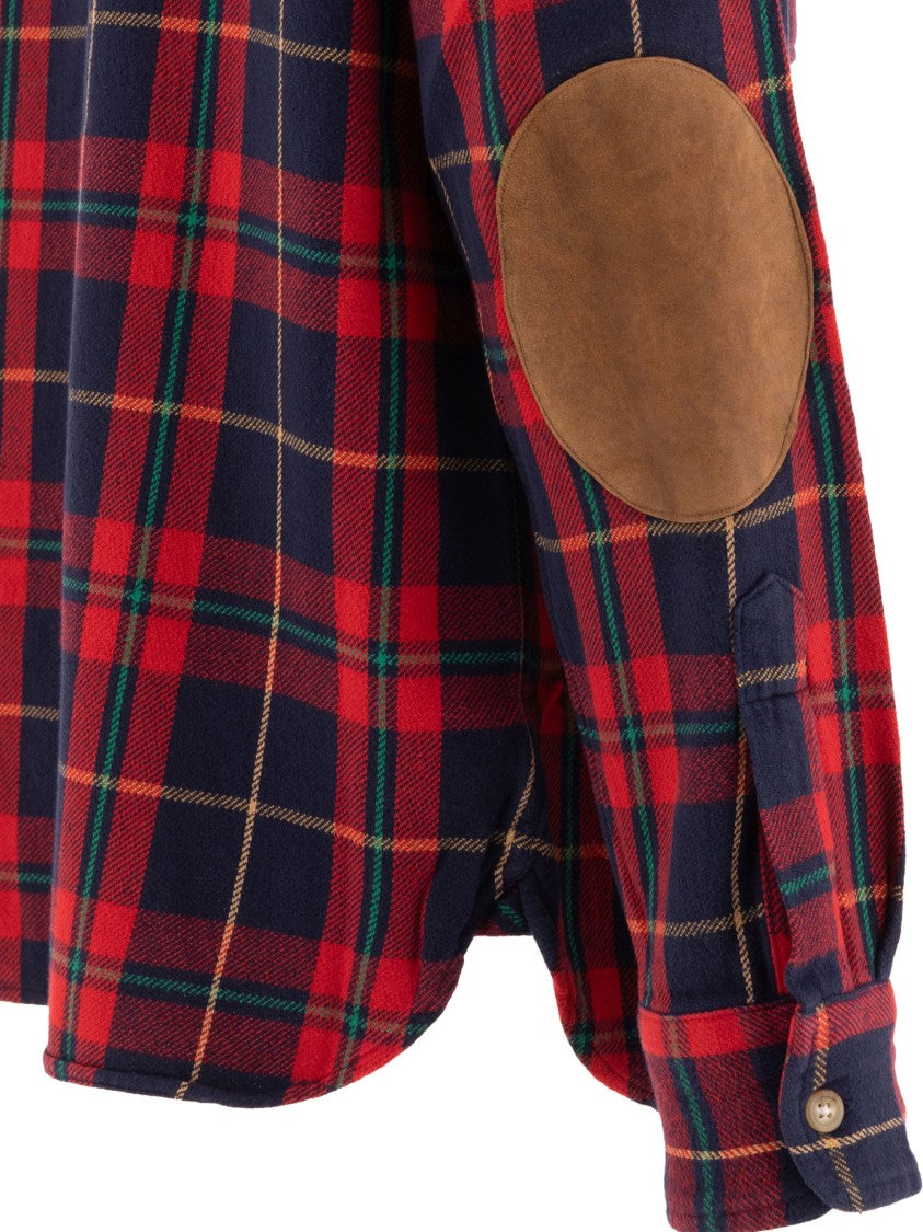 Polo Ralph Lauren Classic Fit Plaid Shirt