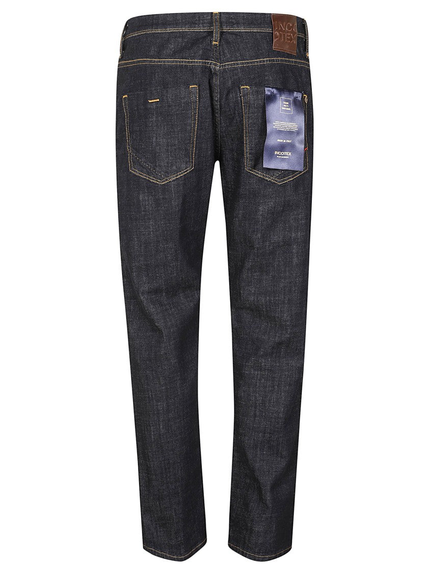 Incotex Tasca America Jeans Denim