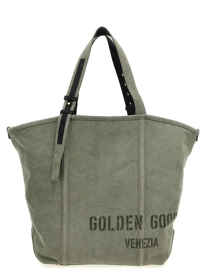 Golden Goose '24.7' Shopping Bag