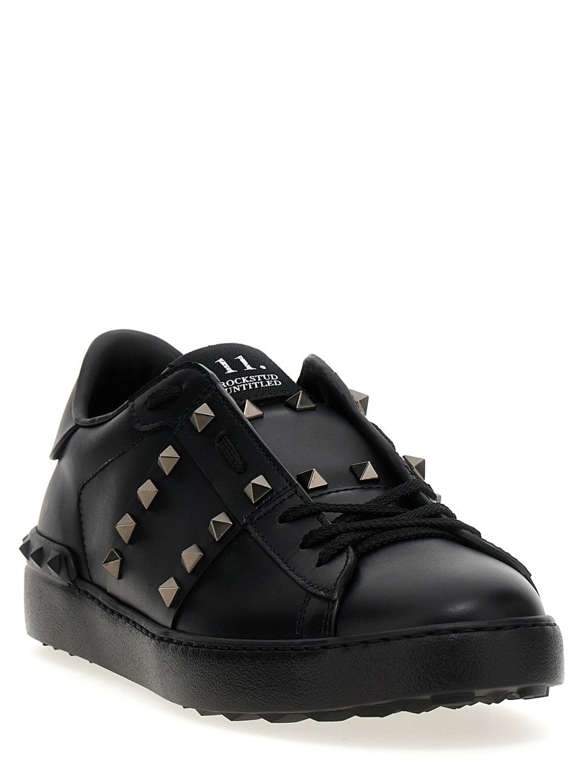 Valentino Garavani 'Rockstud Untitled' Sneakers