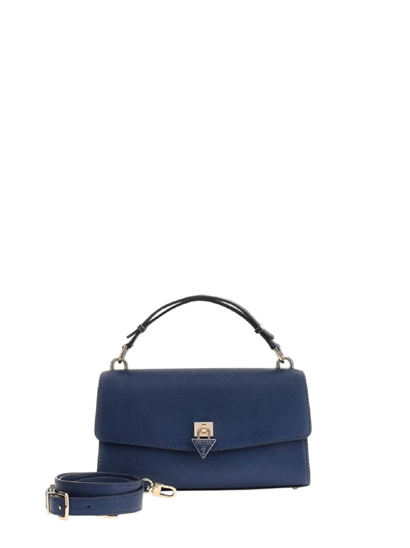 Guess Top Handle Handbag With Removable Strap