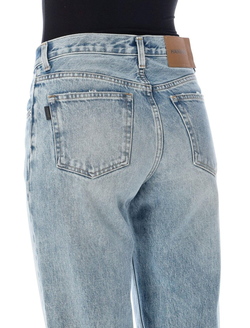 Haikure Light Blue Lisa Pollock Jeans