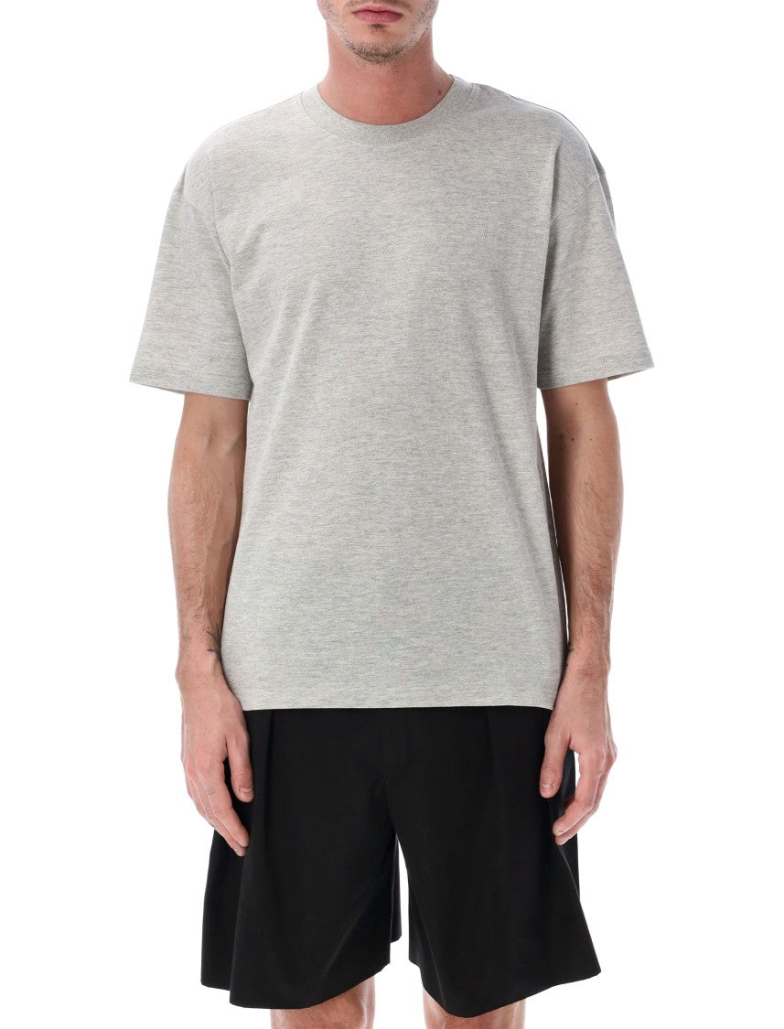Saint Laurent Saint Laurent Piqué Cassandre T-Shirt