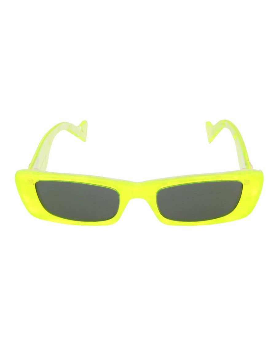 Gucci Square-Frame Acetate Sunglasses