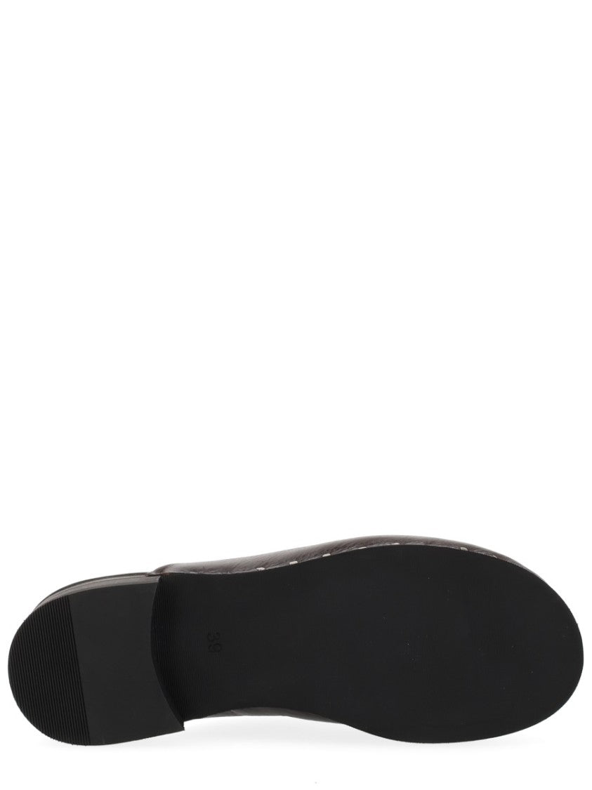 Our Legacy Slip-On Naoto Cow Leather Sandals