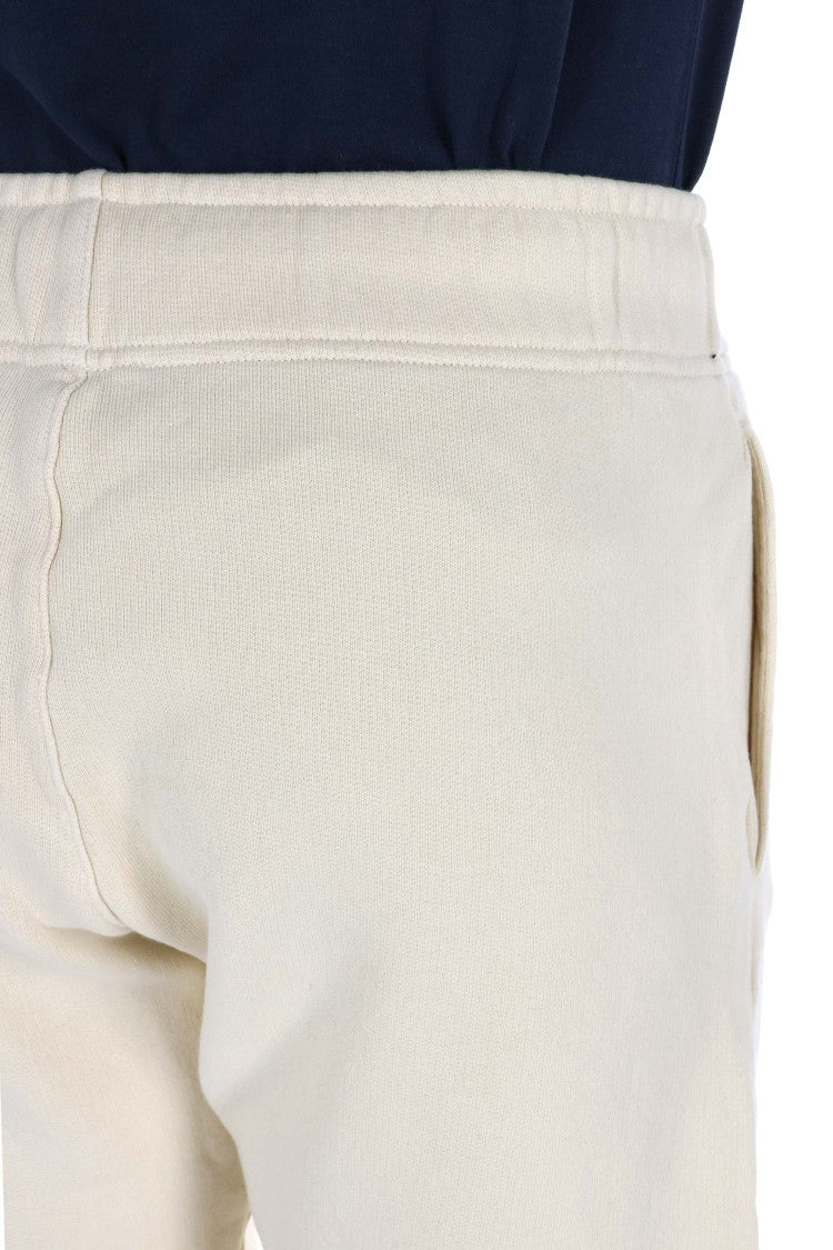 Autry Cotton Sweat Shorts Bermuda