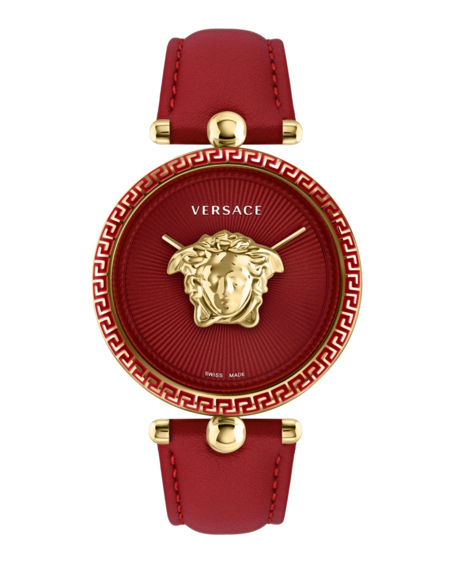 Versace Palazzo Empire Strap Watch