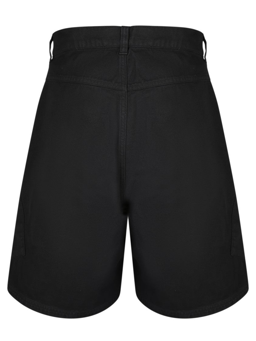 Jacquemus Cotton Bermuda Shorts