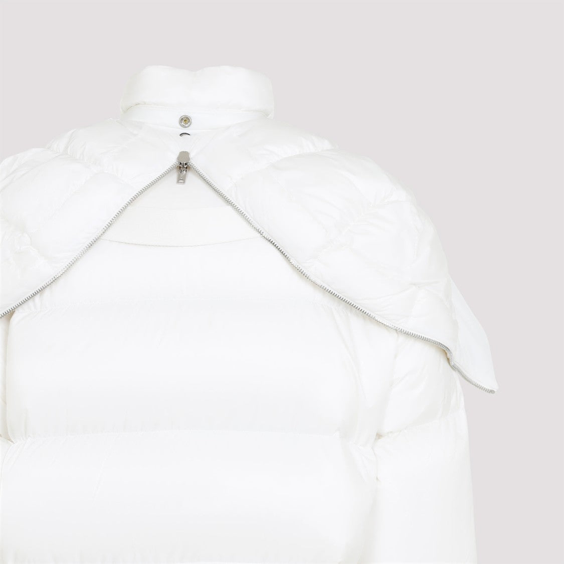 Moncler X Rick Owens Hooded Cyclopic Coat