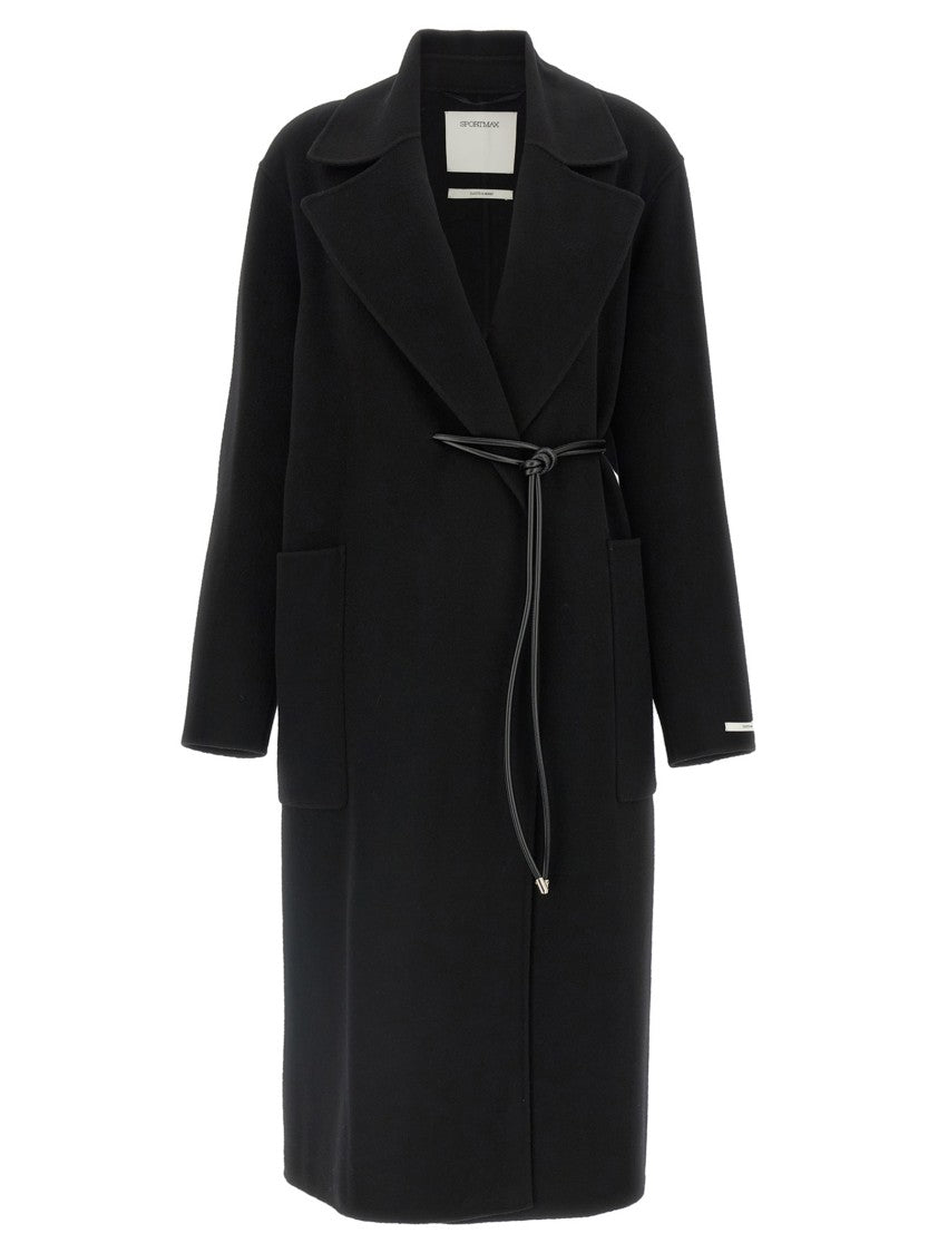 Sportmax 'Abate' Coat