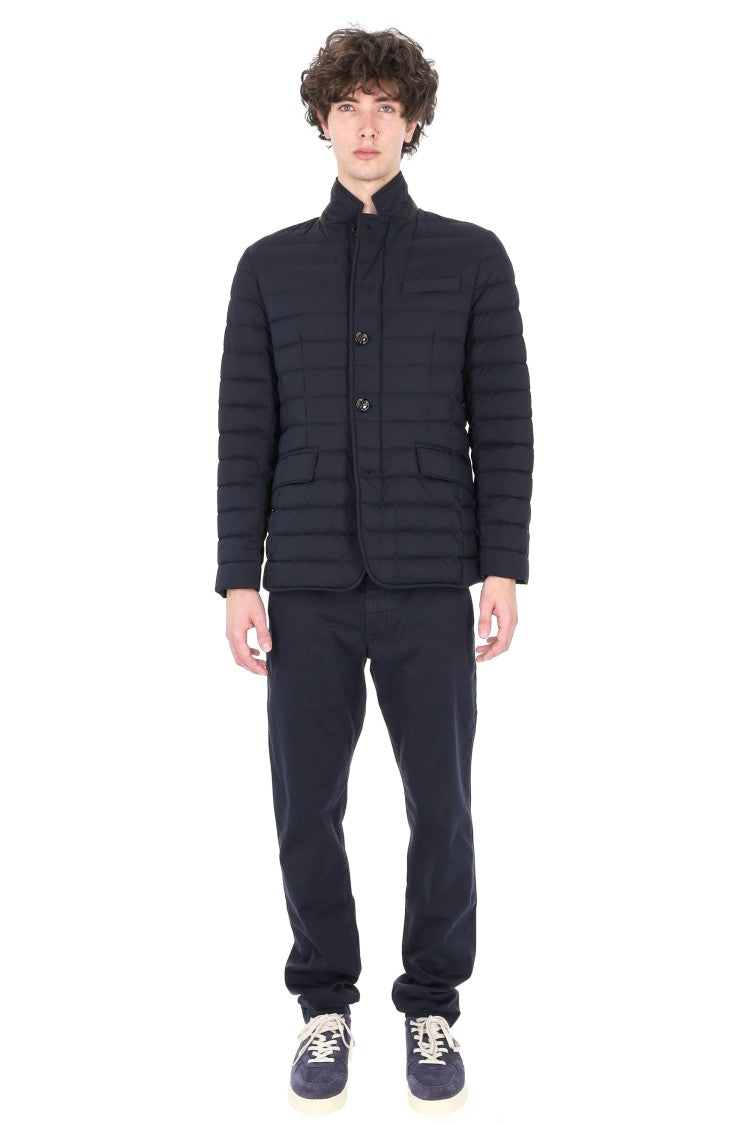 Moorer Zavyer-S3 Boudin-Quilted Down Jacket