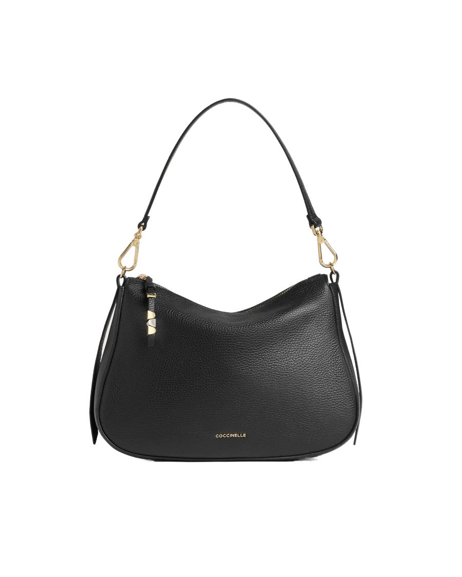 Coccinelle Nory Small Noir Bag