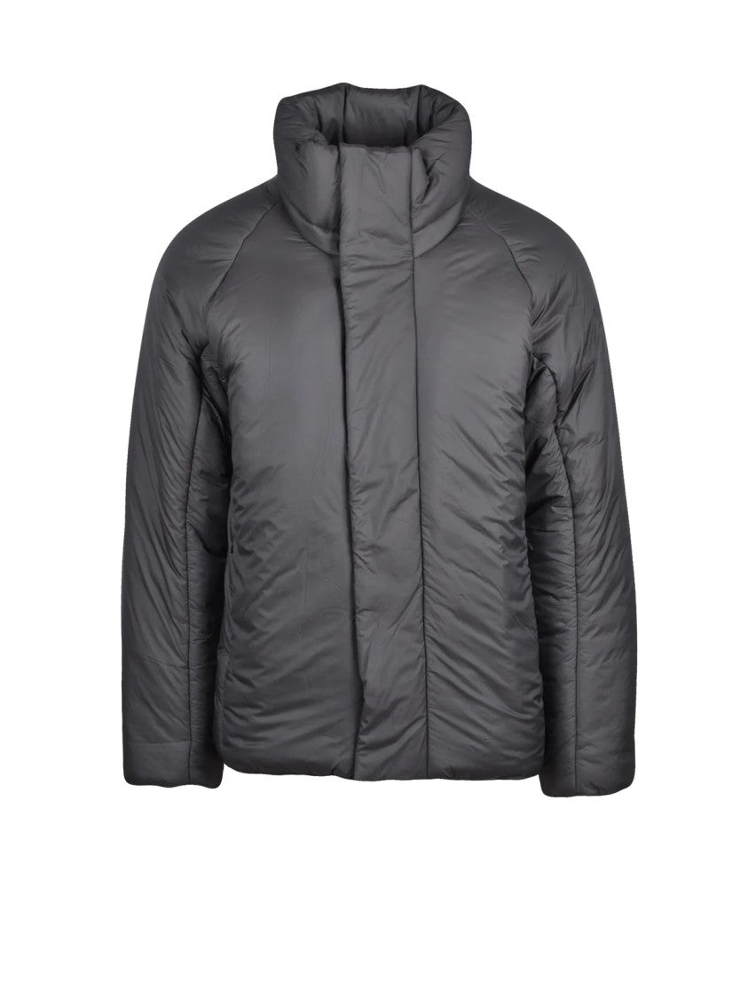 Goldwin Down Jacket With Lightweight Thermal Insulation And Matte Finish