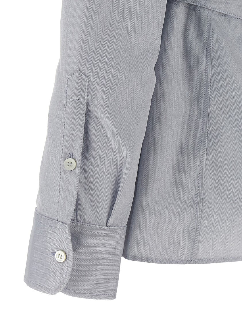 Jacquemus 'La Chemise De Costume' Shirt