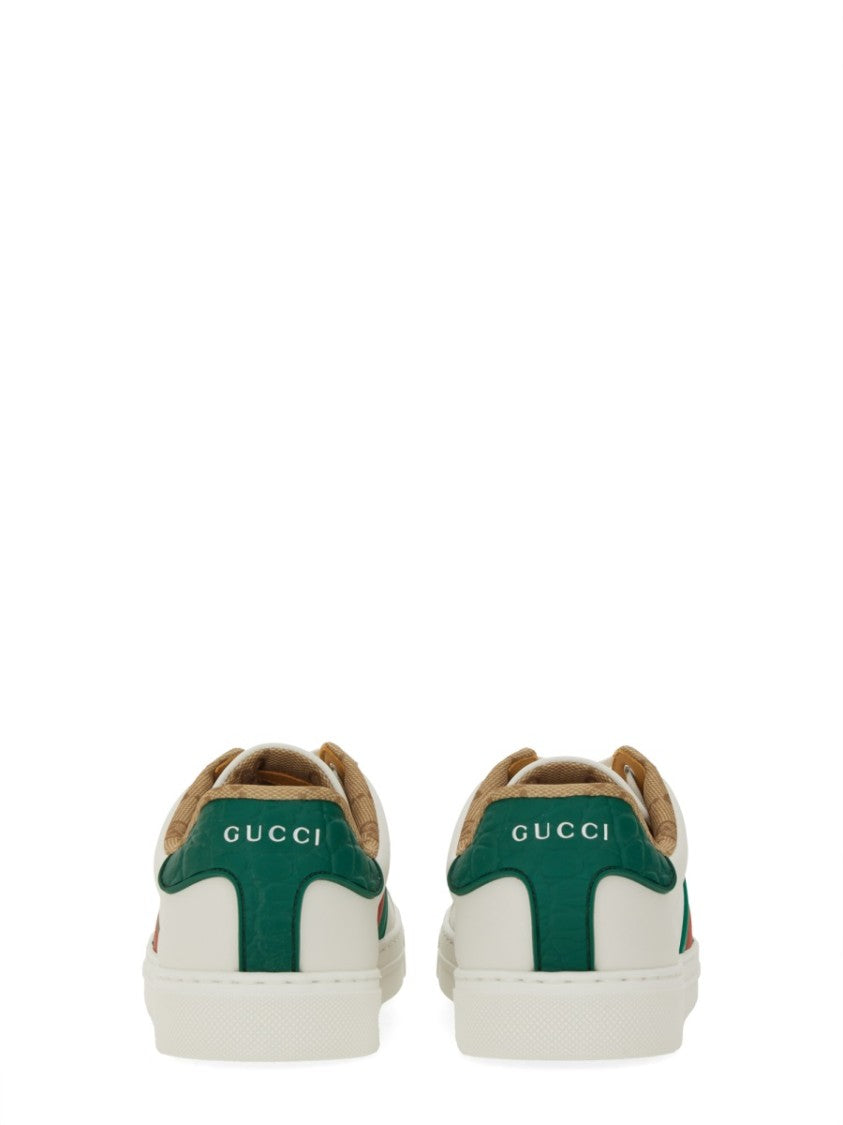 Gucci "Ace" Sneaker